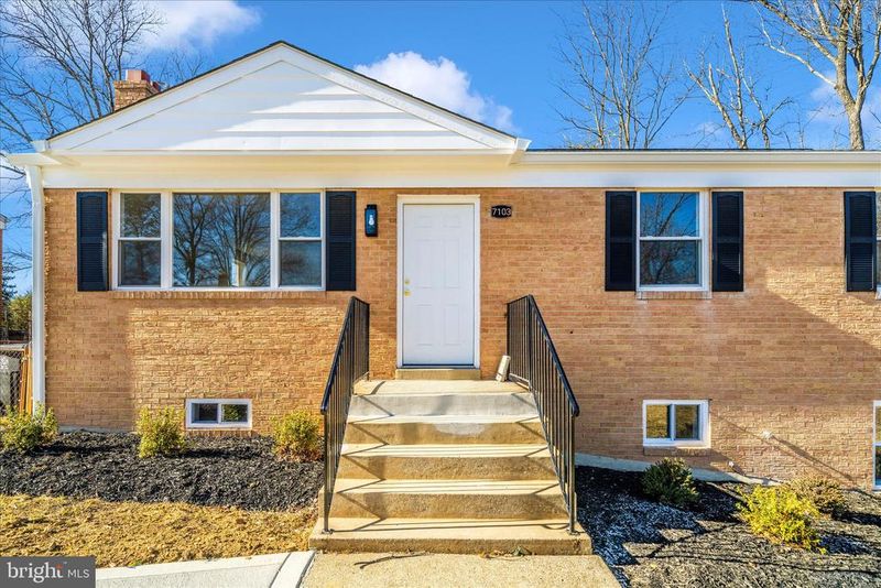 7103 Loch Raven Rd, Temple Hills, MD 20748