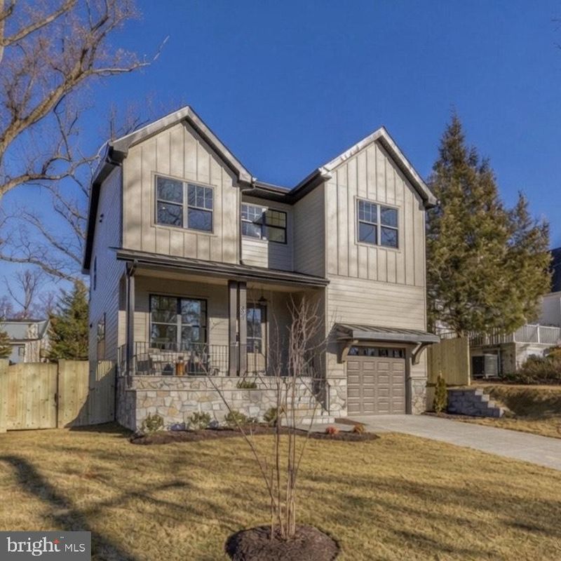 859 N Lexington St, Arlington, VA 22205