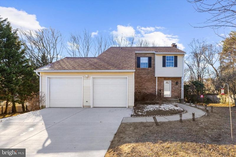 1917 Pometacom Dr, Hanover, MD 21076