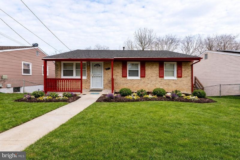 8110 Phelps Pl, District Heights, MD 20747
