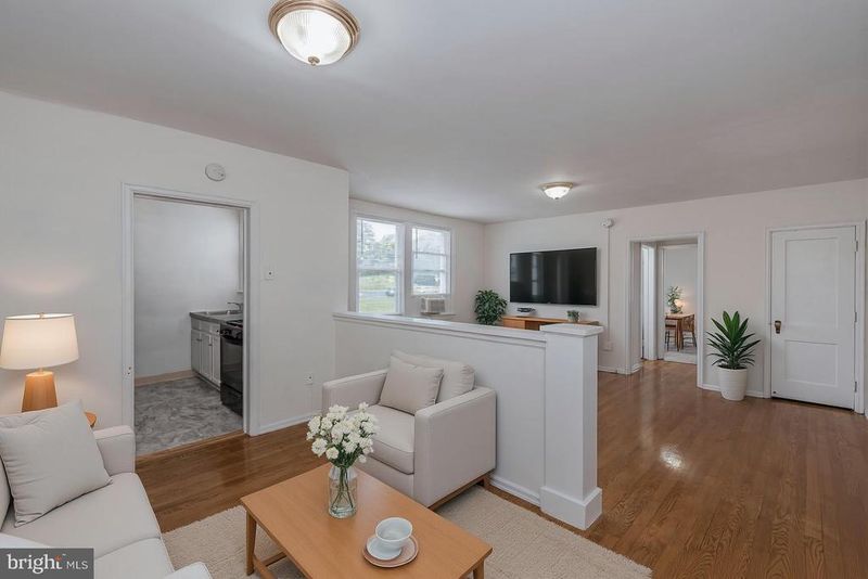 7607 Eastern Ave #202, Takoma Park, MD 20912