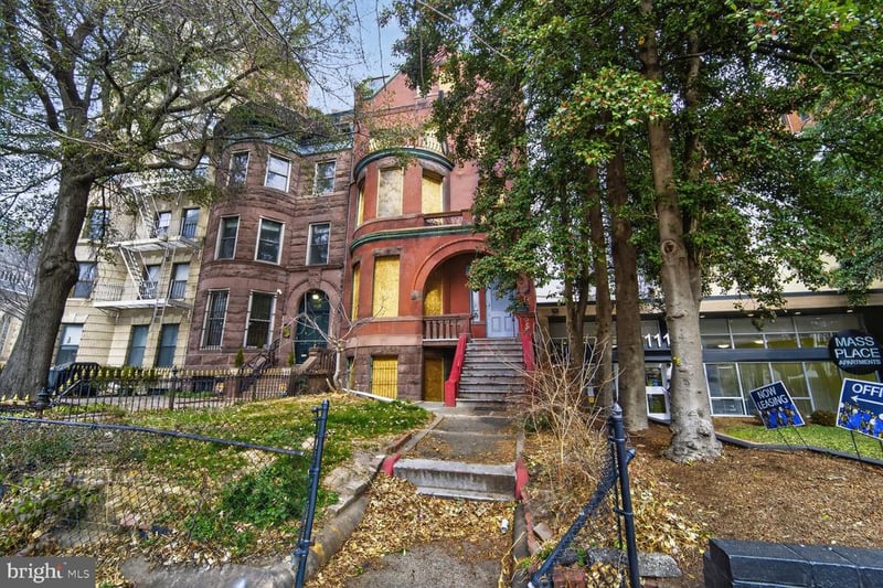 1113 Massachusetts Ave NW, Washington, DC 20005
