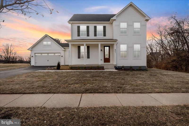 641 Swallowtail Dr, Frederick, MD 21703