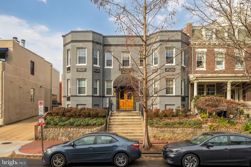1308 21st St NW #B1, Washington, DC 20036