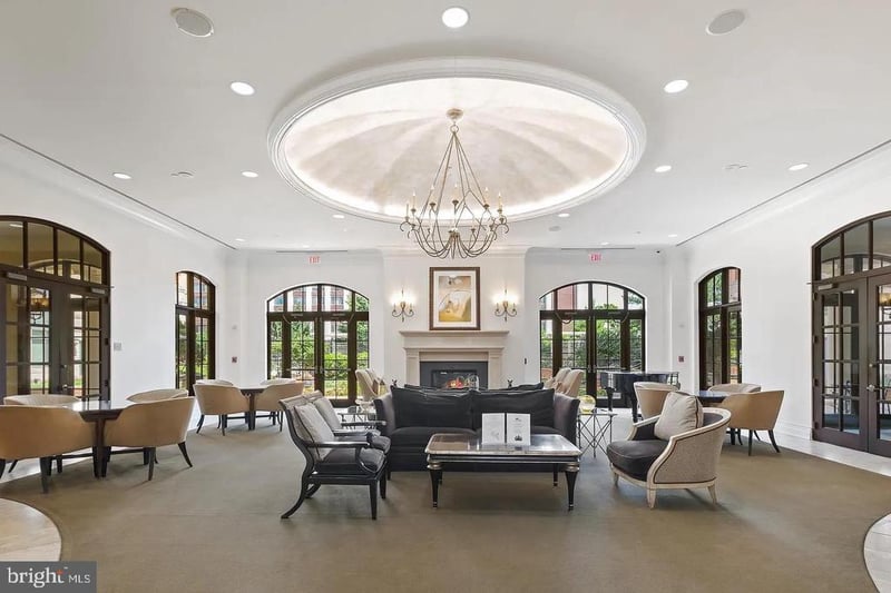 11710 Old Georgetown Rd #602, North Bethesda, MD 20852