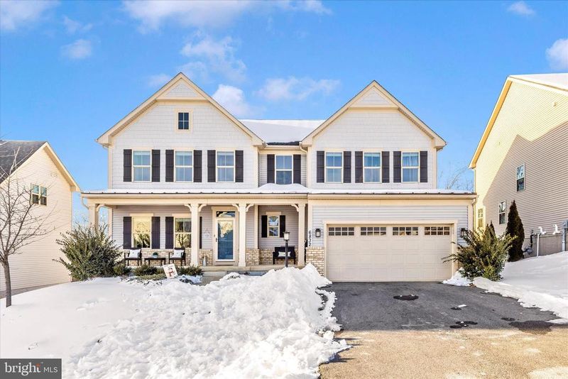6832 Woodridge Rd, New Market, MD 21774