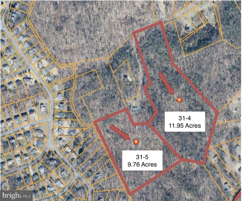 0 Norman Rd, Stafford, VA 22554