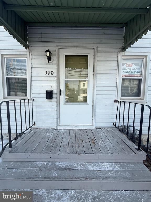 110 S Jefferson St, Frederick, MD 21701