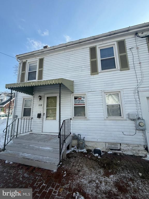 110 S Jefferson St, Frederick, MD 21701