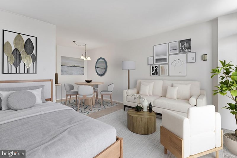 801 N Pitt St #521, Alexandria, VA 22314