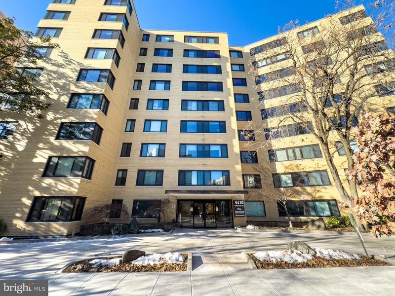 5410 Connecticut Ave NW #605, Washington, DC 20015