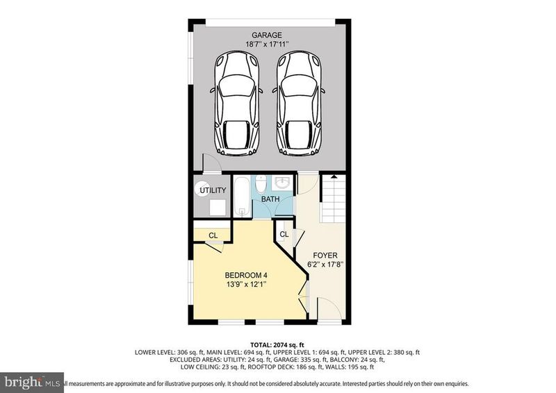 435 N George Mason Dr, Arlington, VA 22203