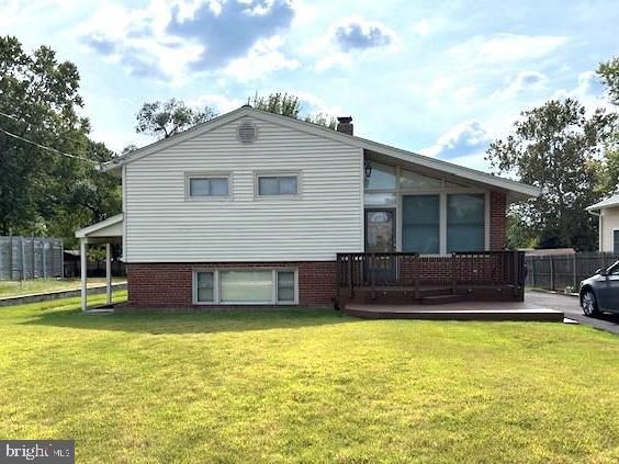 6323 Hillcrest Pl, Alexandria, VA 22312