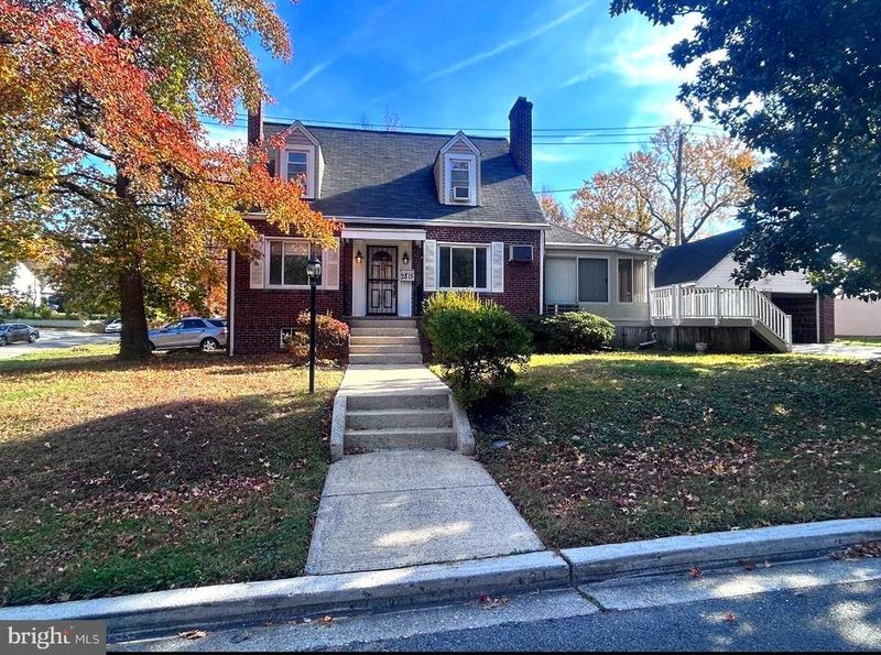 2815 Belleview Ave, Cheverly, MD 20785
