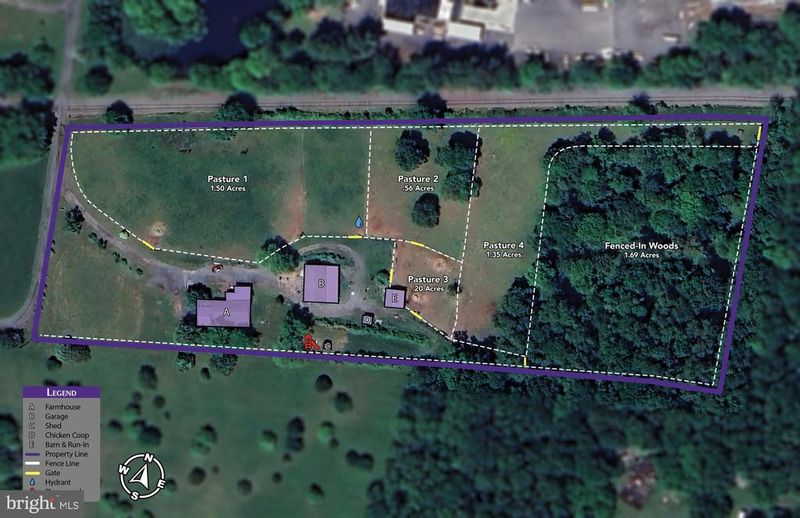 12420 Smith Ln, Keymar, MD 21757
