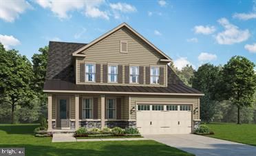 6117 Heathmeadow Ln, Frederick, MD 21702