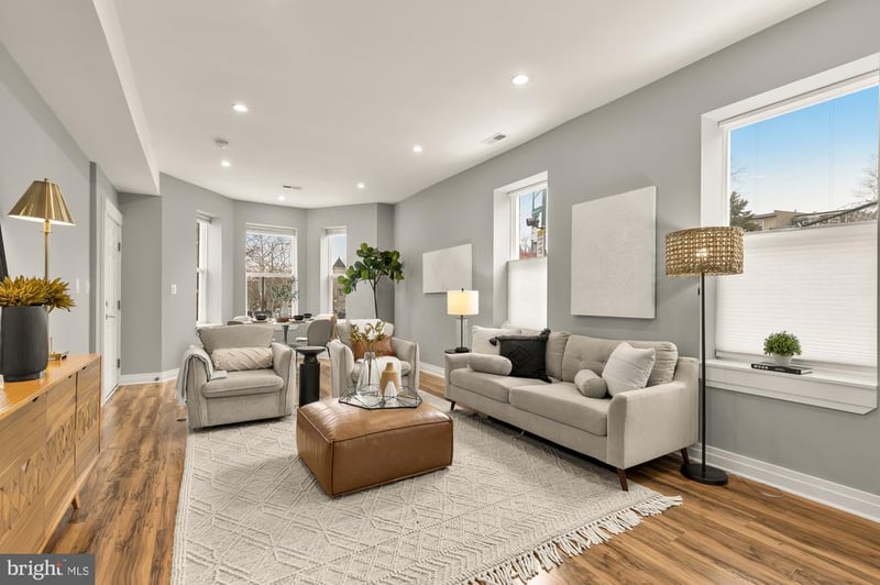 1719 Lincoln Rd NE #1, Washington, DC 20002