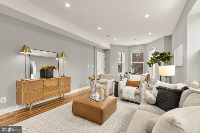1719 Lincoln Rd NE #1, Washington, DC 20002