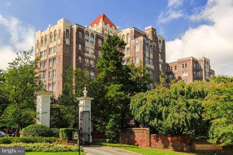 4000 Cathedral Ave NW #216B, Washington, DC 20016