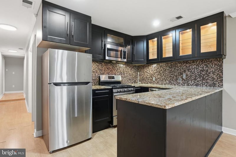 1710 West Virginia Ave NE #202, Washington, DC 20002