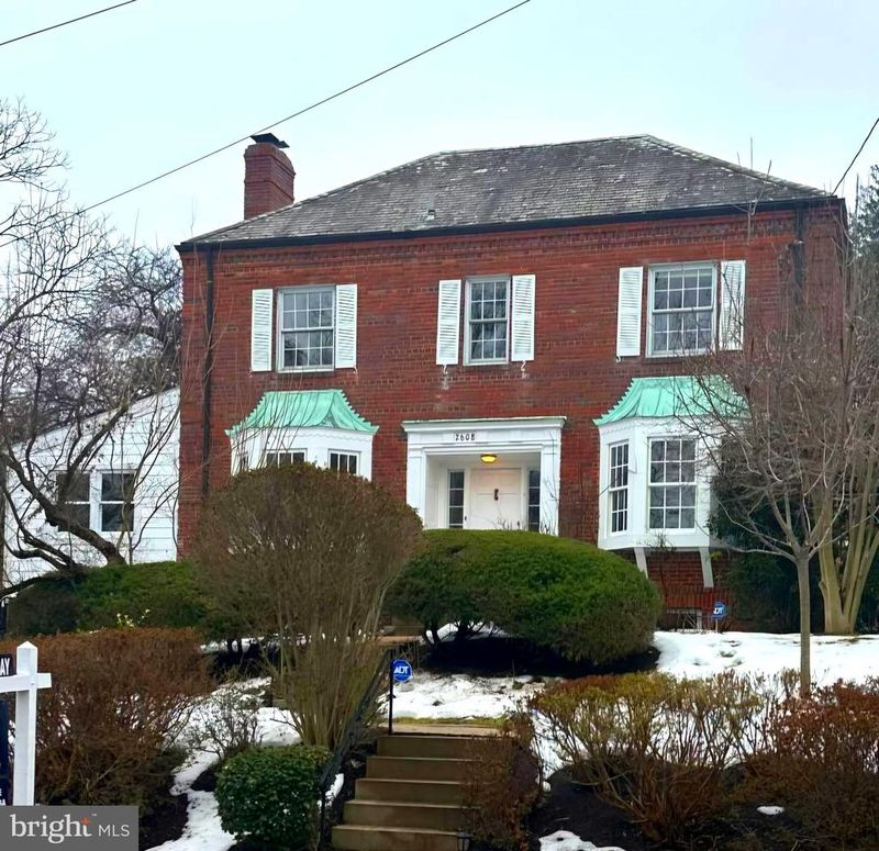 2608 Northampton St NW, Washington, DC 20015