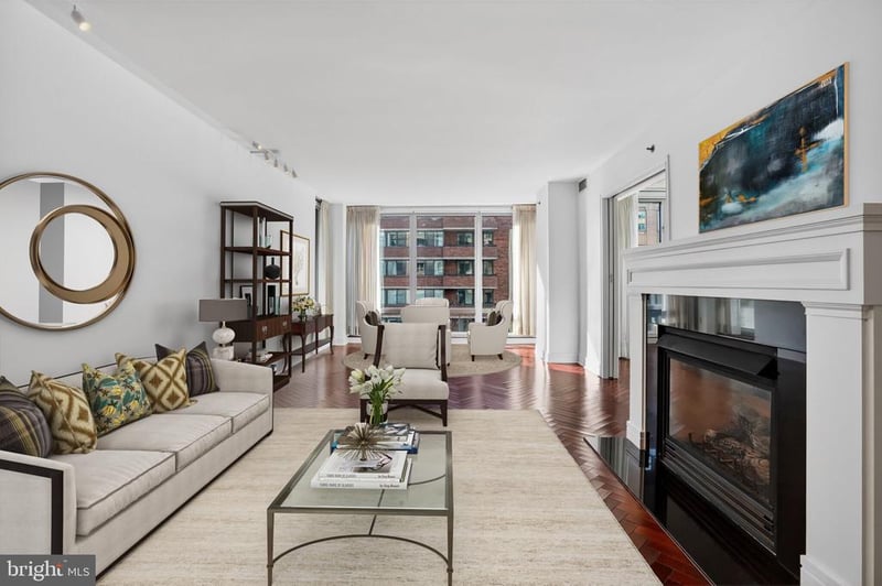 1155 23rd St NW #5D, Washington, DC 20037