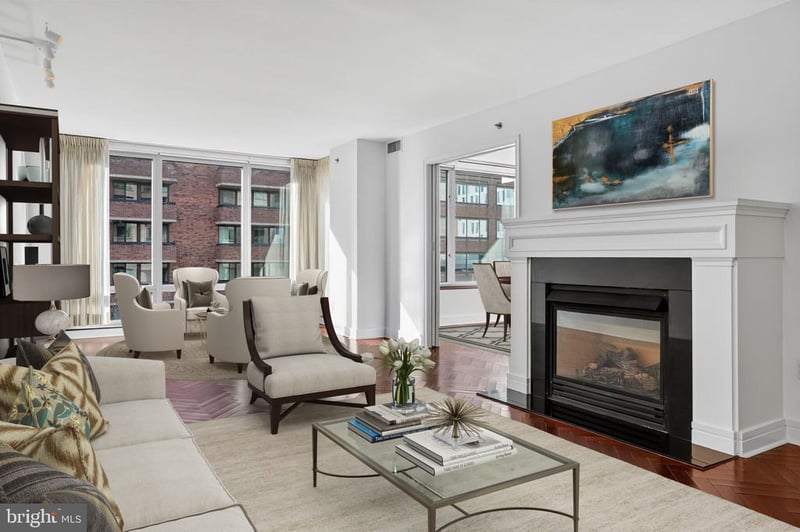 1155 23rd St NW #5D, Washington, DC 20037