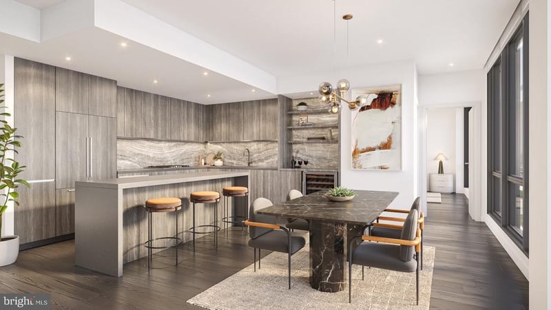 2601 Calvert St NW #1707, Washington, DC 20008