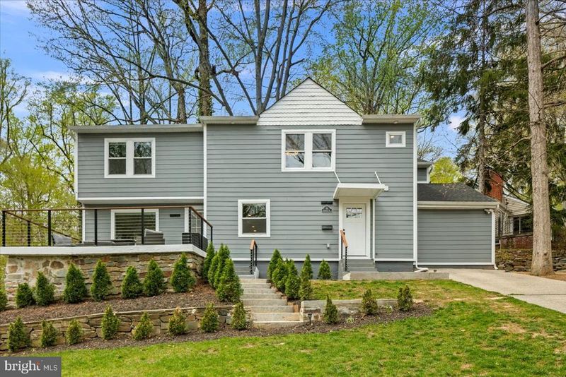 111 Sunnyside Rd, Silver Spring, MD 20910