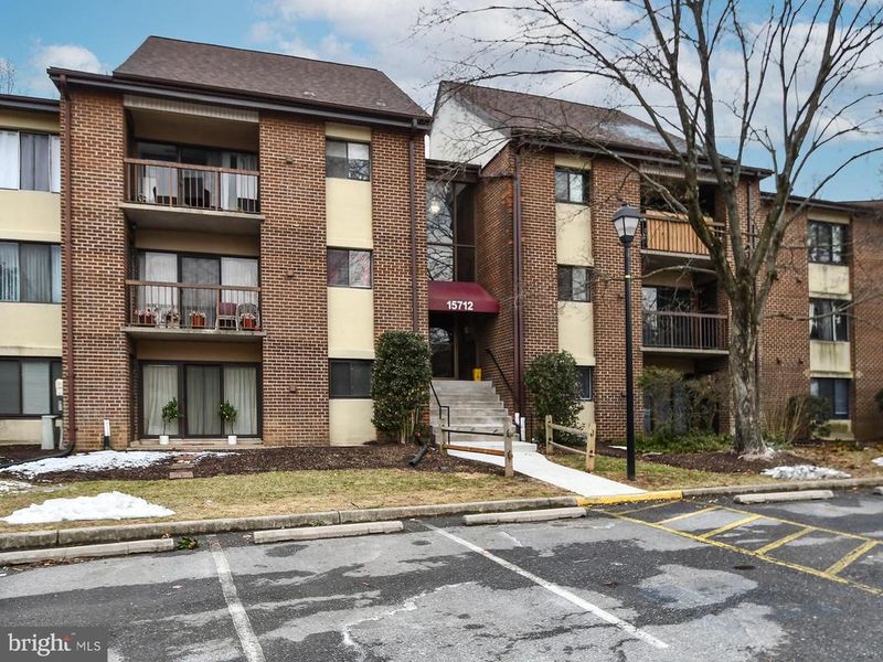 15712 Dorset Rd #104, Laurel, MD 20707