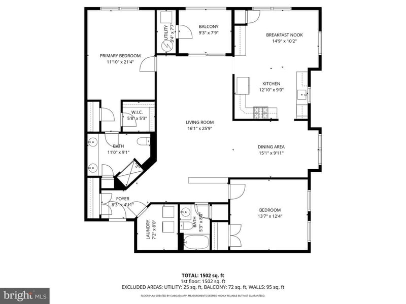 9204 Charleston Dr #206, Manassas, VA 20110