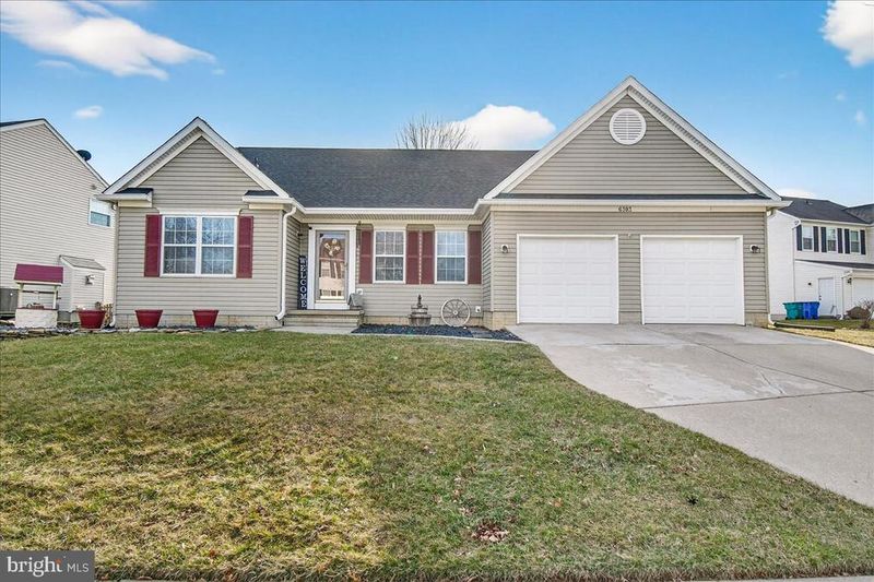 6303 Edgeware Ct, Frederick, MD 21703