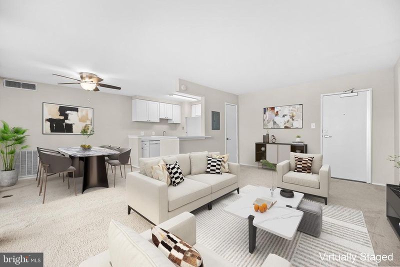 8 S Van Dorn St #203, Alexandria, VA 22304