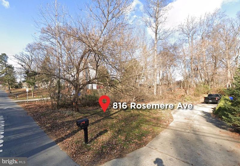 816 Rosemere Ave, Silver Spring, MD 20904