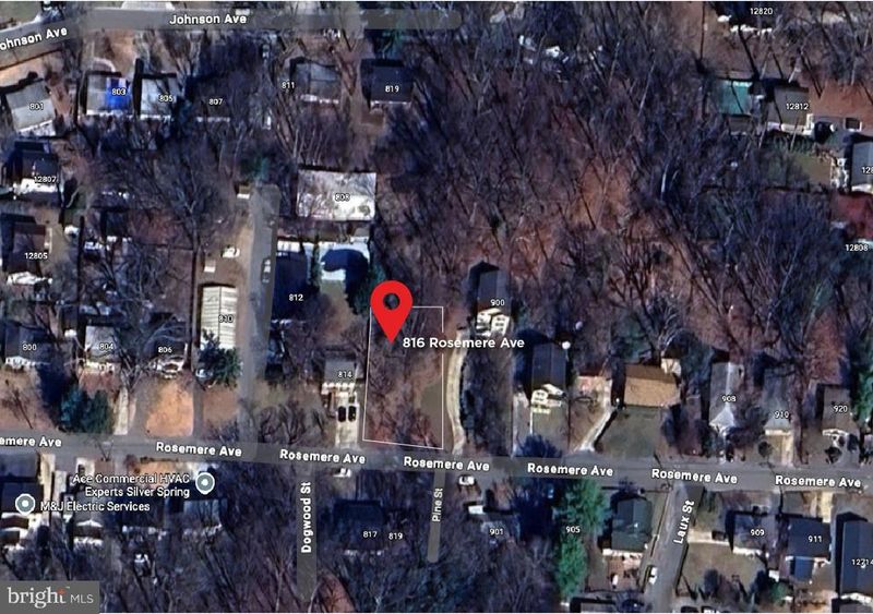 816 Rosemere Ave, Silver Spring, MD 20904