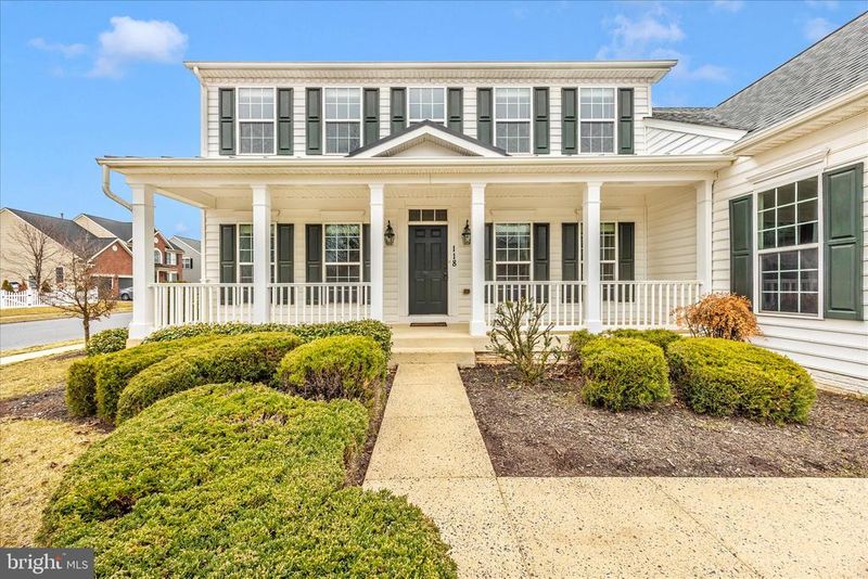 118 Sunlight Ct, Frederick, MD 21702