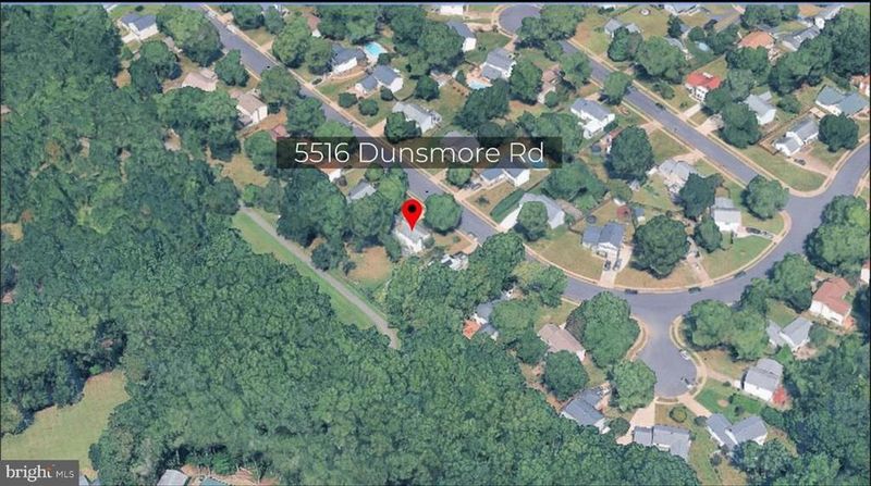 5516 Dunsmore Rd, Alexandria, VA 22315