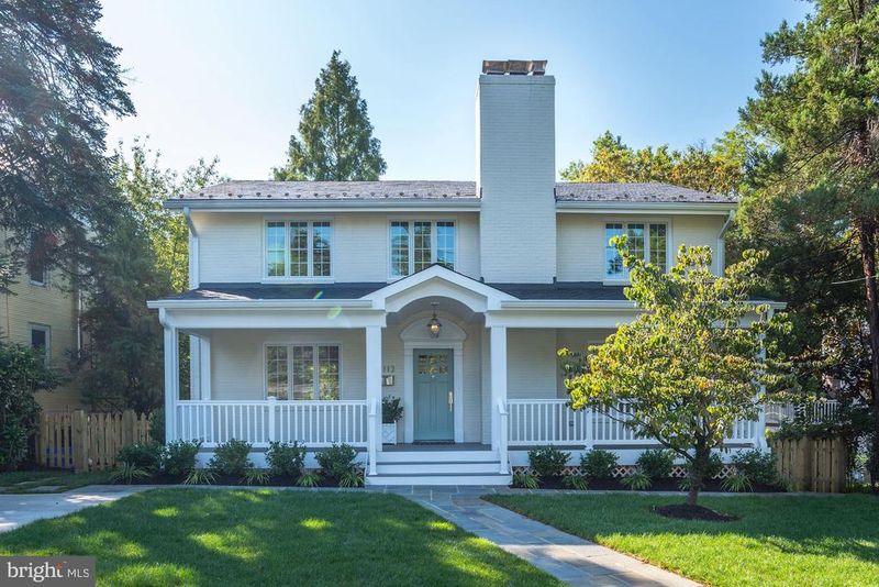 5113 Newport Ave, Bethesda, MD 20816