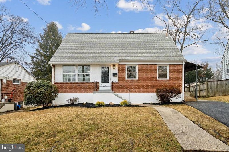 3921 Lantern Dr, Silver Spring, MD 20902