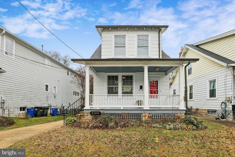 5100 Sherier Pl NW, Washington, DC 20016
