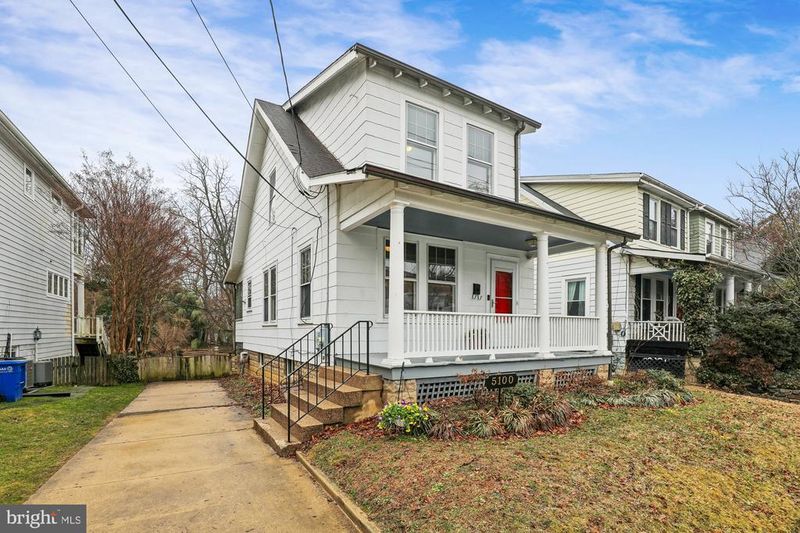 5100 Sherier Pl NW, Washington, DC 20016