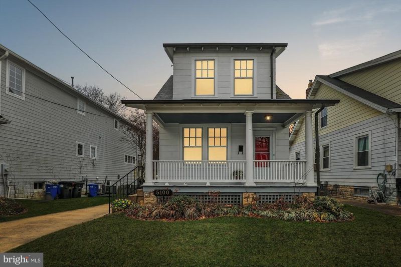 5100 Sherier Pl NW, Washington, DC 20016
