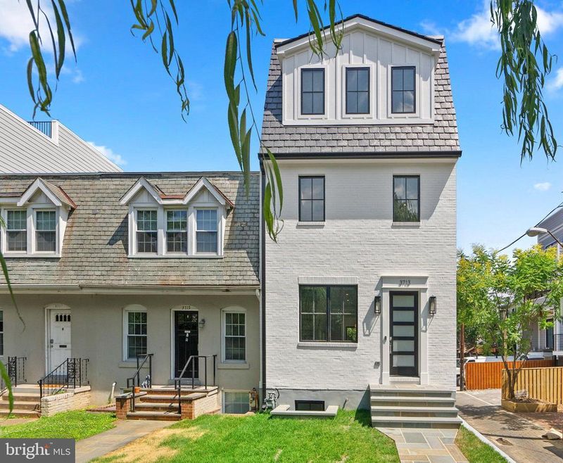 3713 R St NW, Washington, DC 20007