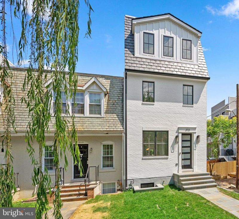 3713 R St NW, Washington, DC 20007
