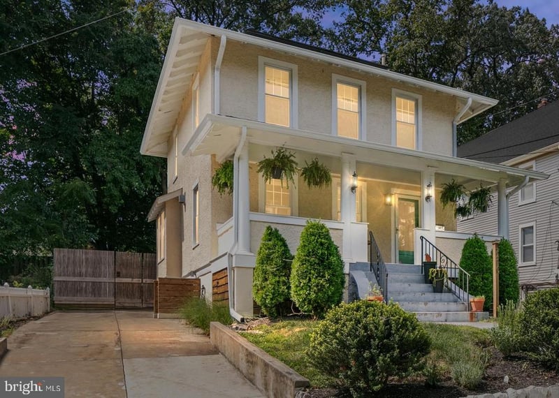 3210 Central Ave NE, Washington, DC 20018