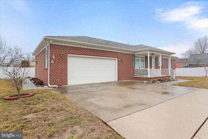 101 E Elizabeth St, Woodsboro, MD 21798