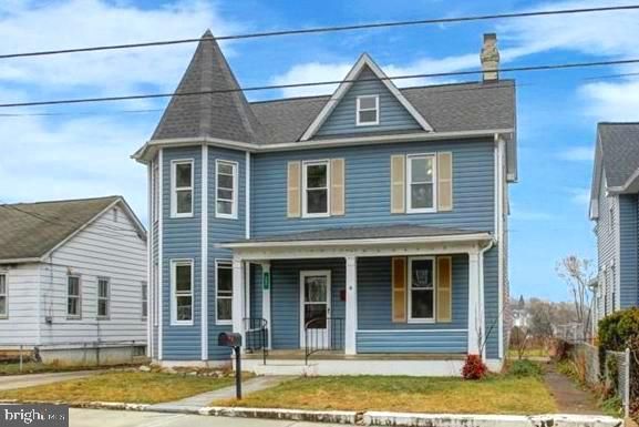 22 Virginia Ave, Brunswick, MD 21716