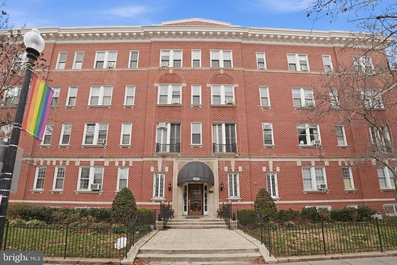 1526 17th St NW #410, Washington, DC 20036