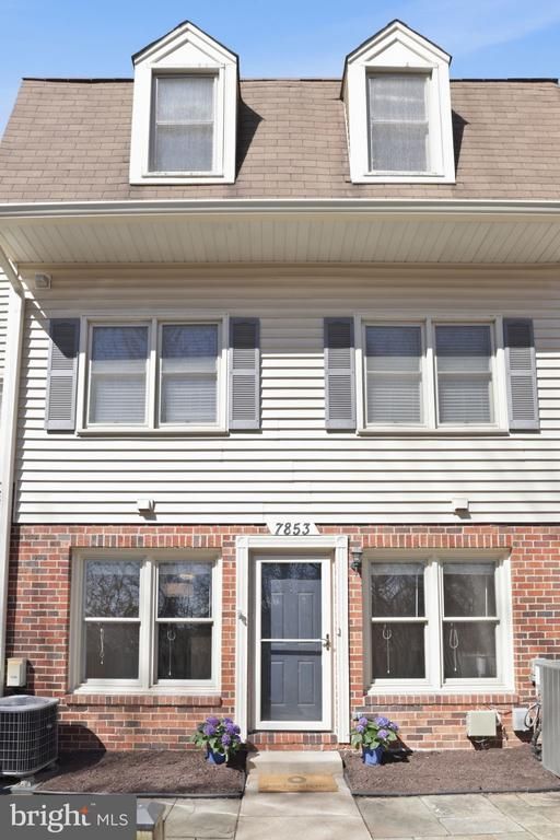 7853 Coddle Harbor Ln #21, Potomac, MD 20854