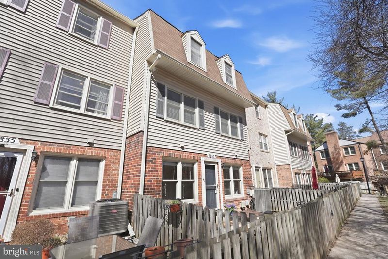 7853 Coddle Harbor Ln #21, Potomac, MD 20854